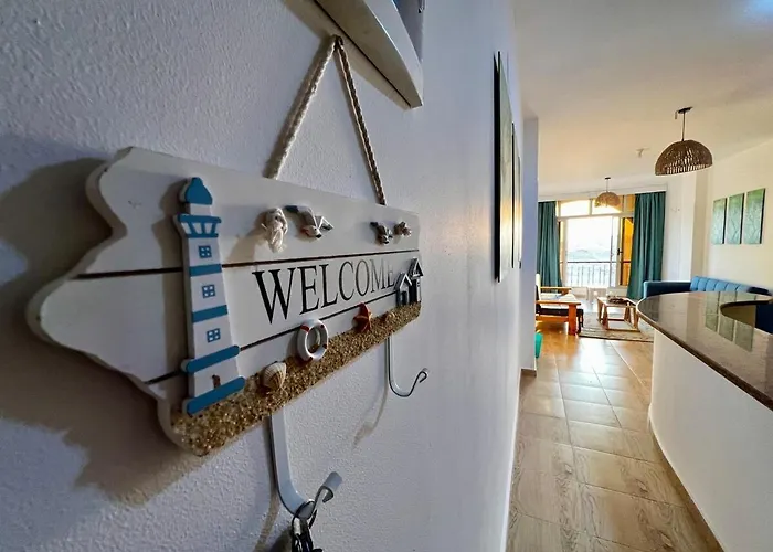 Beautiful Desert, Mountains, Skyline View Appartement *